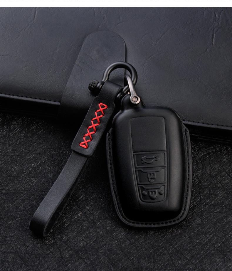 Key Cover Set for 2020 Toyota Models: Prado, Avalon, Levin, RAV4, Venza, Corolla, Camry