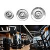 Aluminium Alloy Fitness Pulley Wheel Universals Bearing Pulley Wheel for Fitness Strength Training Equipment Enduring