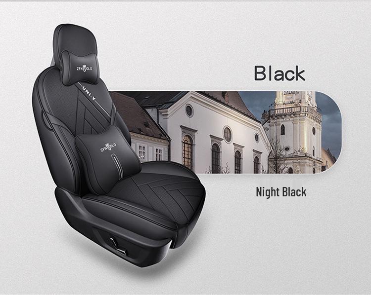 2022 Univ 1.5T & 2023 UNIV ZhiDian iDD Car Seat Covers - Full Coverage Cushions