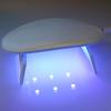 Mini UV Dryer Portable Resin Curing Lamp 30s 60s Timer Epoxy Mold Sunlight Curing Machine USB Charge LED UV Lamp