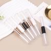 Double Head Clear Empty Mascara Tube With Wand Diy Eyeliner Tube Lip Gloss Bottle Packaging Eyelash Cosmetic Container Bottle