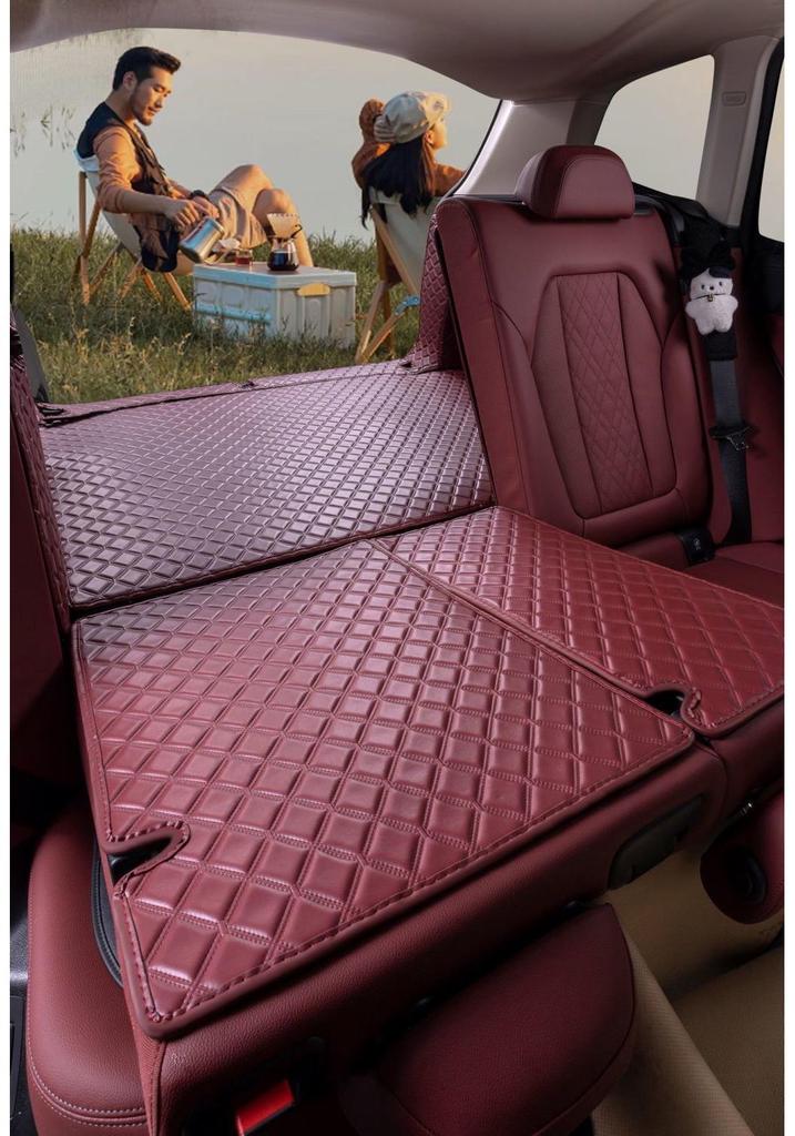 BMW Serie 3 GT (2013-2020) Tappetino per Bagagliaio Ecologico