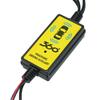 Universal Compatibility Waterproof Car Camera Converter Reversing Adapter With Advanced Night Visibility For New Drivers