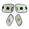 LED Light Steering Wheel Radio Source Contorl Switch Button for Hummer H2 Buick Rainier Chevrolet Tahoe GMC Yukon 2003-2006