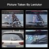 Dog Wiper Sticker for Cars, Waterproof Vinyl Cute Dog Waving Tail Rear Window Windshield Sticker Decal, Funny Lovely Animal Rear Wiper Decoration