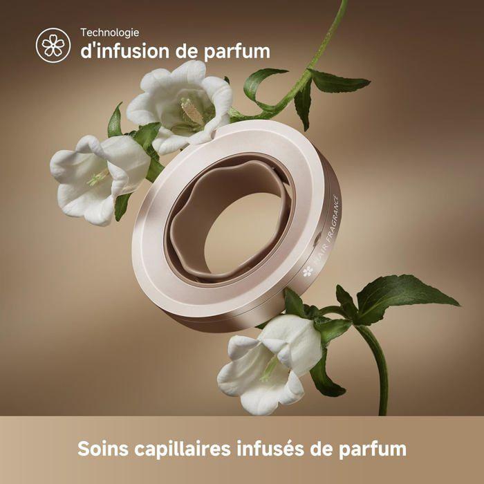 Sèche-cheveux - DREAME - Hair Glory Mix - 3 embouts magnétiques - Contrôle de température - Ioniseur d'air