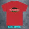 Shakeys Pizza Men's Red Size S-5XL