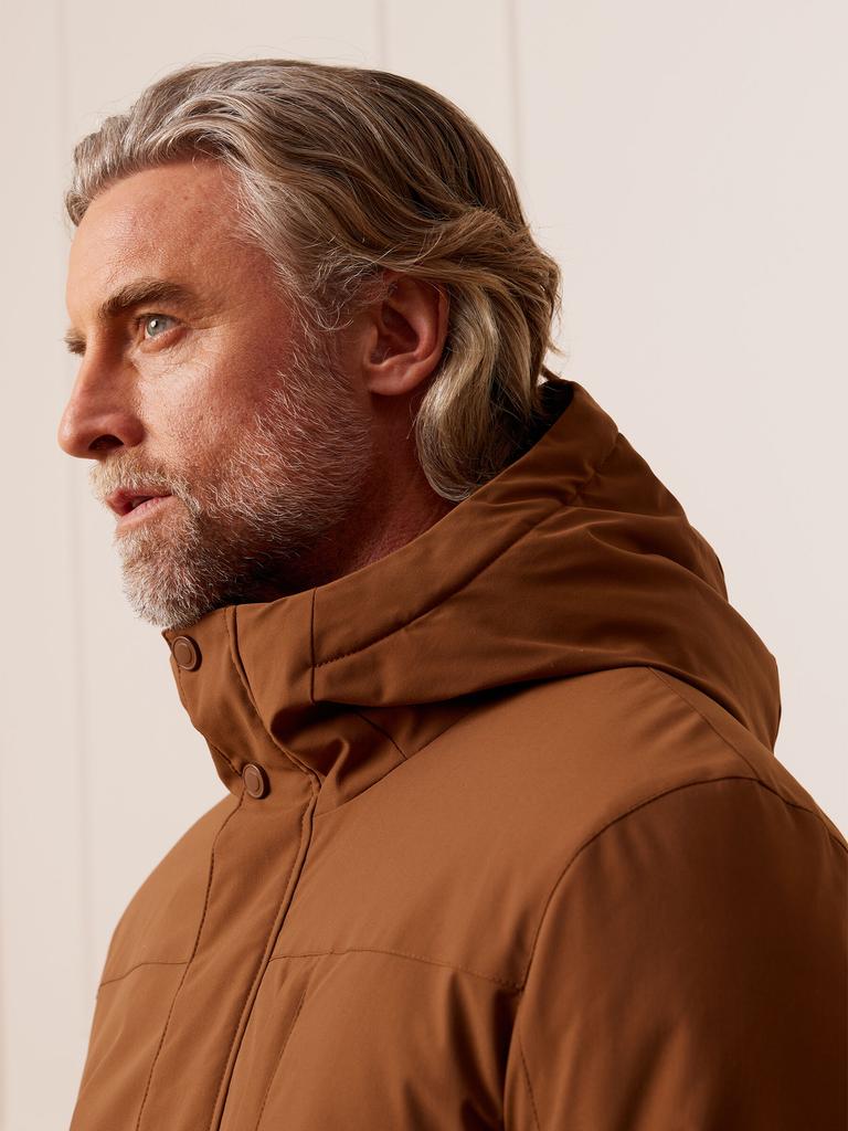 Brown Hereford Jacket M