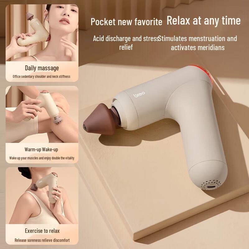Breo M0220 Mini Percussion Massager