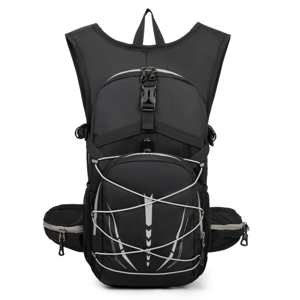 Schoolbag Professional Off-Road Running Backpack Women's Marathon Water Bag Hiking Lightweight Backpack Cycling Backpack Men