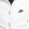 Nike Sportswear Down-fill Windrunner Shield Long Down Jacket White Men's CU4409-100