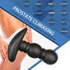 Automatischer großer aufblasbarer Anal-Butt-Plug-Dildo, männlicher Anal-Prostata-Massagegerät, vibrierendes Anal-Sexspielzeug für Erwachsene, Männer und Frauen