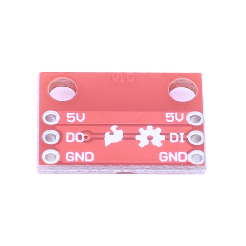 5Pcs WS2812 RGB LED Breakout Module RGB LED Breakout Electronic PCB Board RGB LED Display Module for 5050 RGB LED