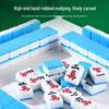 Yishun Mahjong-Set mit Tragetasche