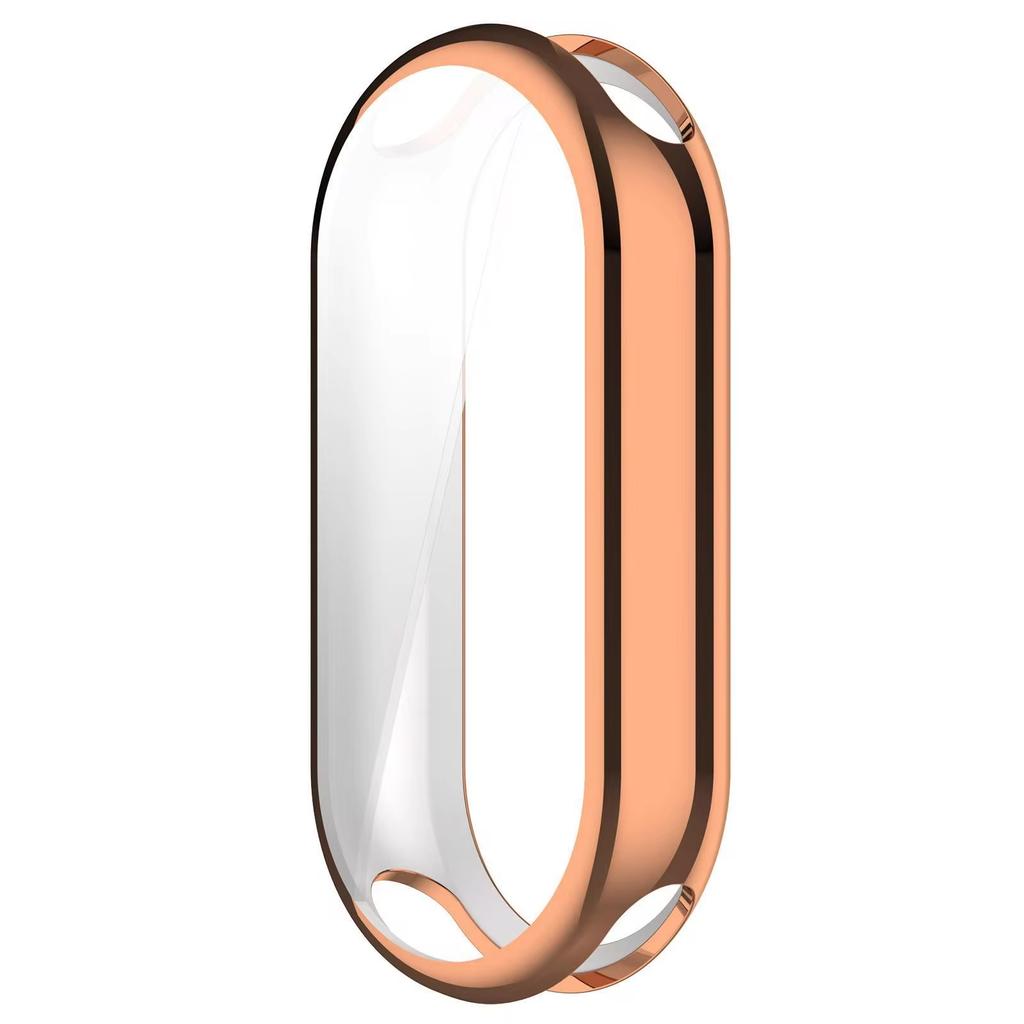 Cover Case for Xiaomi mi band 8 9 NFC miband 9 accessories All-Around Protective Bumper Screen Protector mi band 8 9 Smart Watch