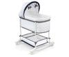 MILLY MALLY 5430 Dream On Cradle - SIMPLE GREY