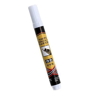Home Tile Grout Marker Repair Wall Pen White Grout Marker for Tiles Fl RO