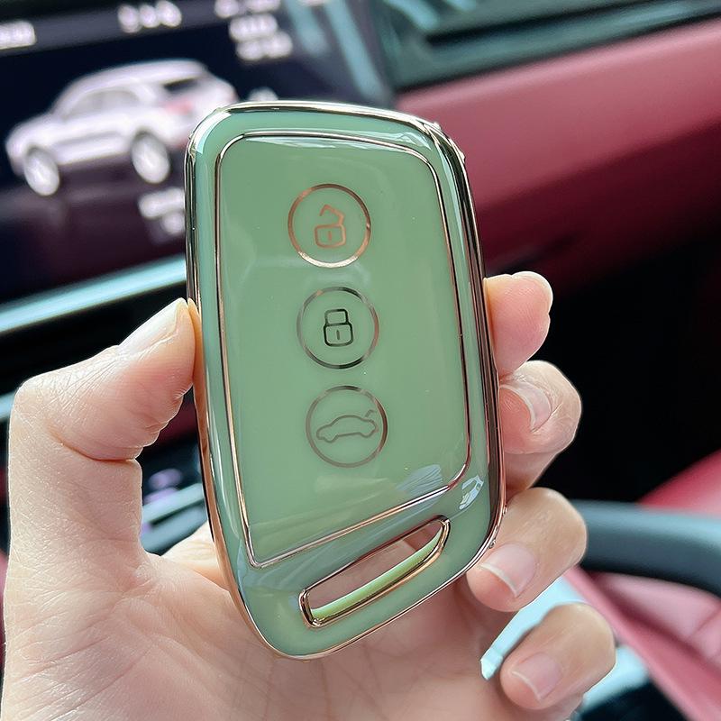 

Baojun RS3/RS5/RS7, KiWi EV, E200, Valli, RC5, RM5 Car Key Case Shell for Remote Control