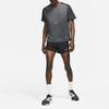 Nike Ultra Run Division Training Quick-Dry Breathable Short-Sleeve T-Shirt Men Tops Black DA1299-010