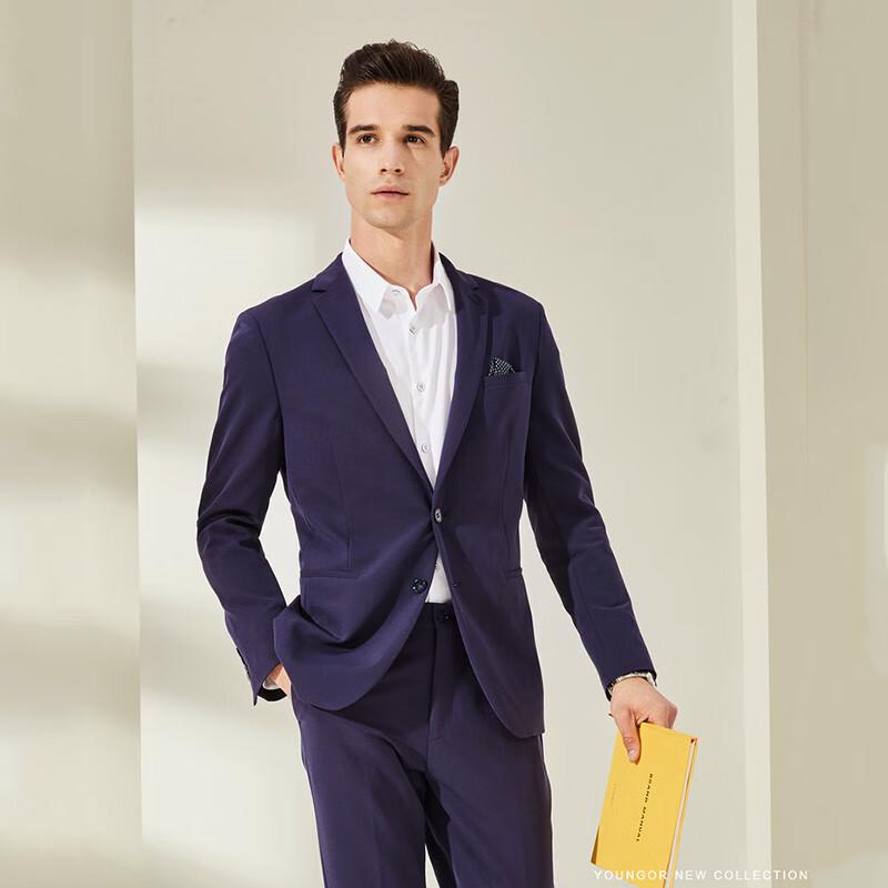 Youngor Men s Business Suit Jacket 170/88A