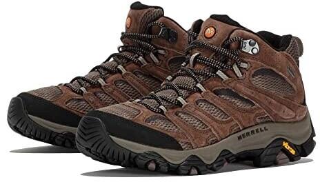 Hiking Shoes Merrell Moab 3 Mid GTX Bracken