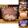 Adorable Genshin Impact Paimon Plush Toy For Fans Of The Game