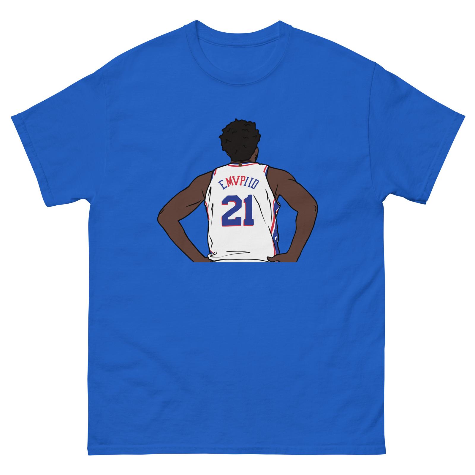 Joel Embiid EMVPIID T-shirt XXXXL