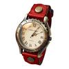 [Little Magic] [Japanese Leather That Changes Over Time] [Japanese Movement] [Metal Allergy Compatible] Watch Men's Women's Watch Antique Style/Old