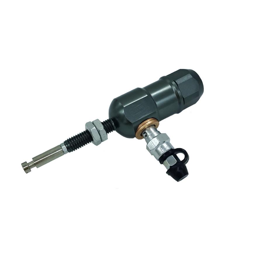 Universal Piston 14 X 23mm Motorcycle Hydraulic Hand Clutch Master Cylinder Rod System Performance Efficient Transfer Pump