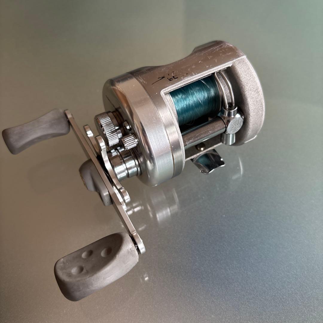 Used Abu Garcia Silver Max 3600C