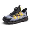 Children's sports shoes medium and large children's light running shoes 2025 new autumn boys' net shoes spring breathable mesh