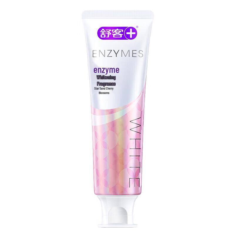 Shuke Whitening Enzyme Toothpaste Multi-Flavor Pack