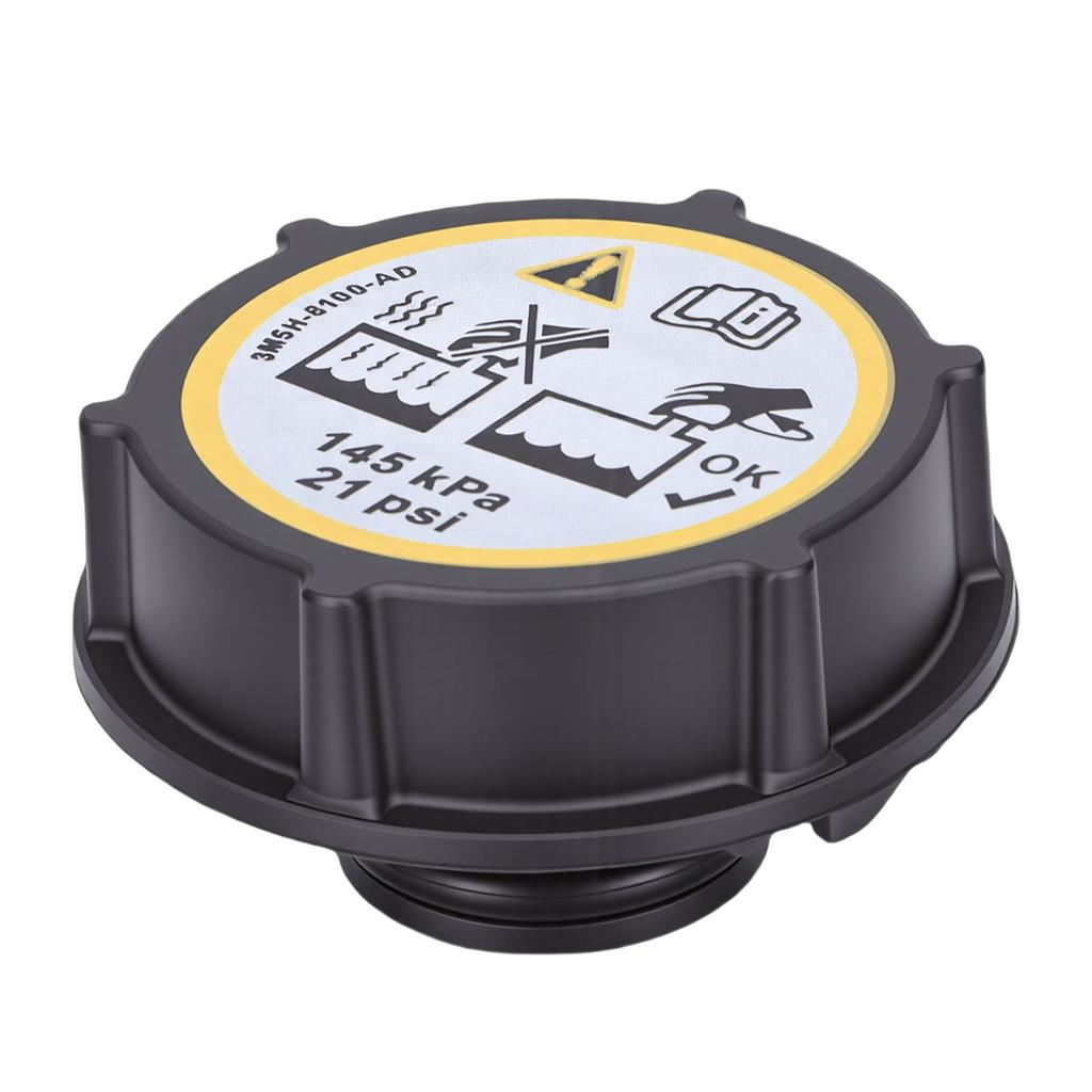 Radiator Expansion Water Tank Cap 1301104 Replacement for Ford Focus Fiesta Mondeo C Max 1.4  1 .6 TDCI