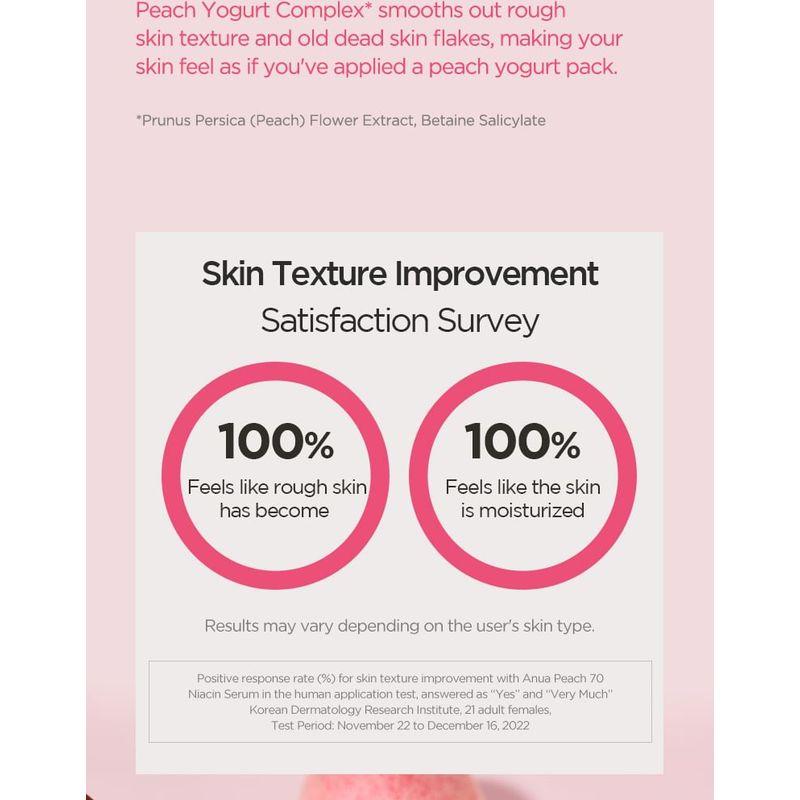 Anua Peach 70 Niacin Serum