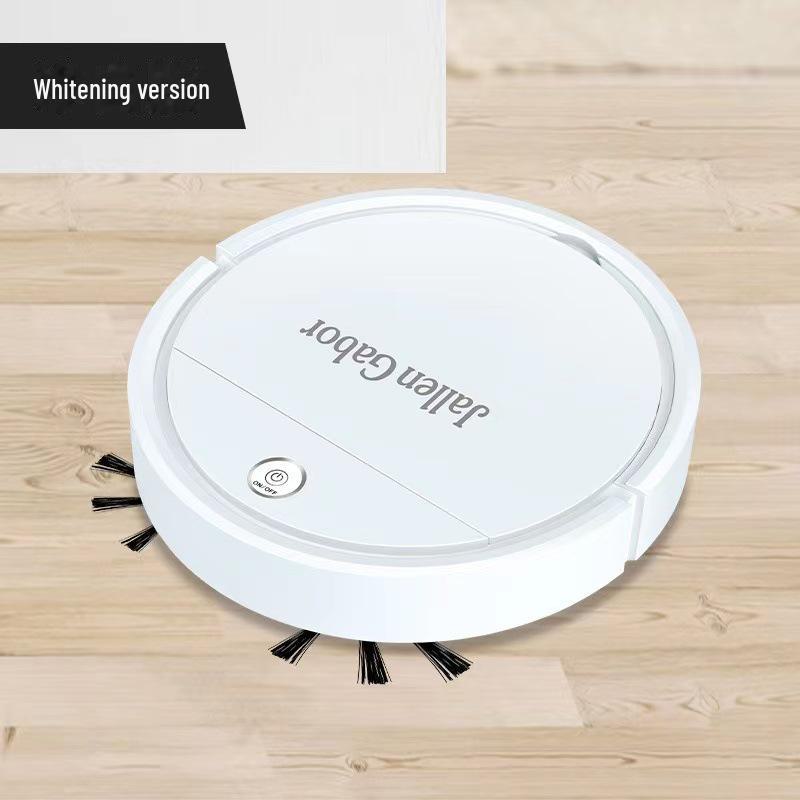 Smart Wireless Cross-Border Vacuum Cleaner: Three-in-One Robotic Cleaning Appliance