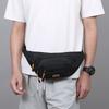 Unisex Wasserdichte Oxford Hüfttasche - Bauchtasche mit großer Kapazität für Männer & Frauen (Langlebig & Verschleißfest für Reisen/Sport)