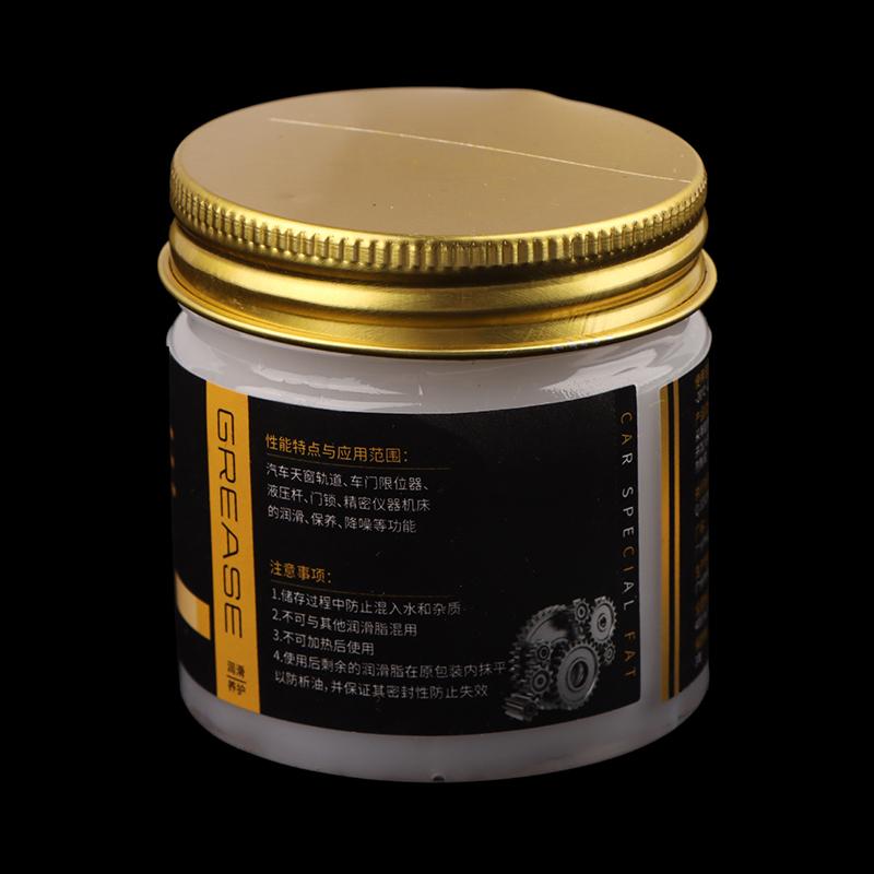1 Set High Low Temperature Wear-Resistant Lubricant Car Wheel Bearing Grease Mechanical Gears Auto Hub Bearings Lubricating Oil