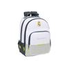 Sporty Backpack - REAL MADRID - Double Backpack - Multicolor - 21L - Unisex