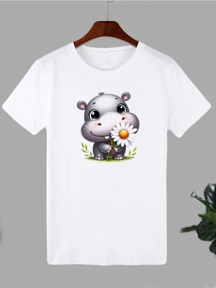 Футболка с принтом скелета на спине в стиле Y2K L