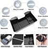 Center Console Hanging Storage Organizer For -2025 Chevy Silverado/GMC Sierra Interior Armrest Hanging Car Storage Box Tray