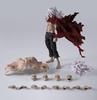 S.H.Figuarts TOMURA SHIGARAKI My Hero Academia TAMASHII NATIONS Japan