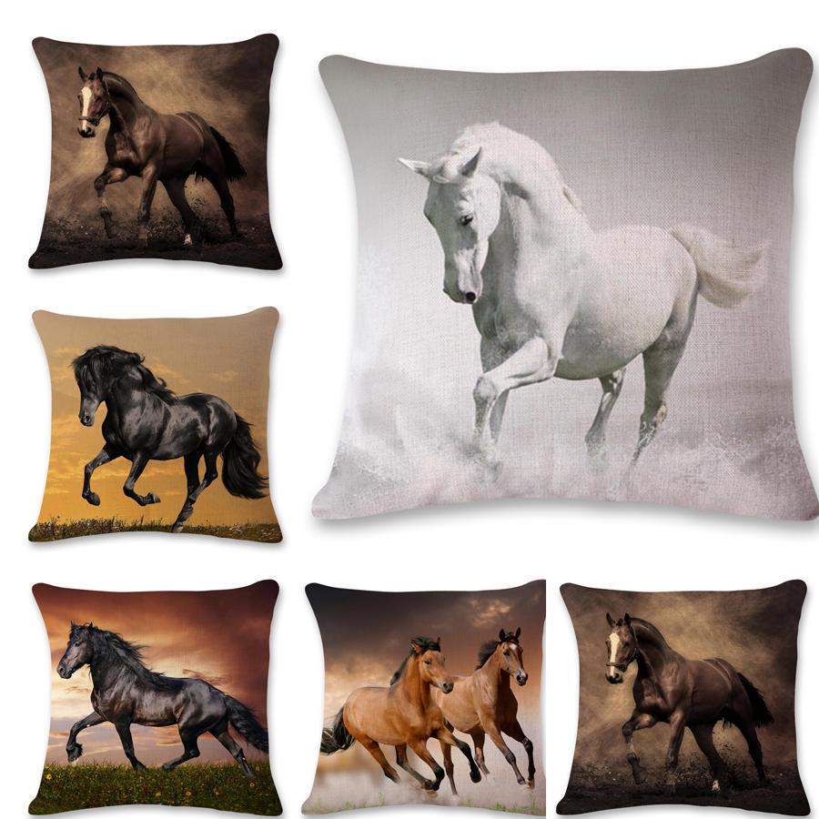 horse pillowcase