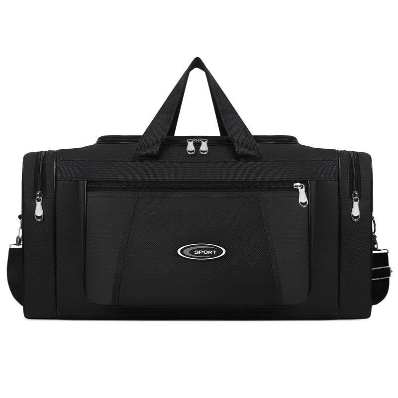 

Business Travel Bag: 2024 Spring/Summer Fashion, Large Capacity Gym & Yoga Bag for Short Trips Small