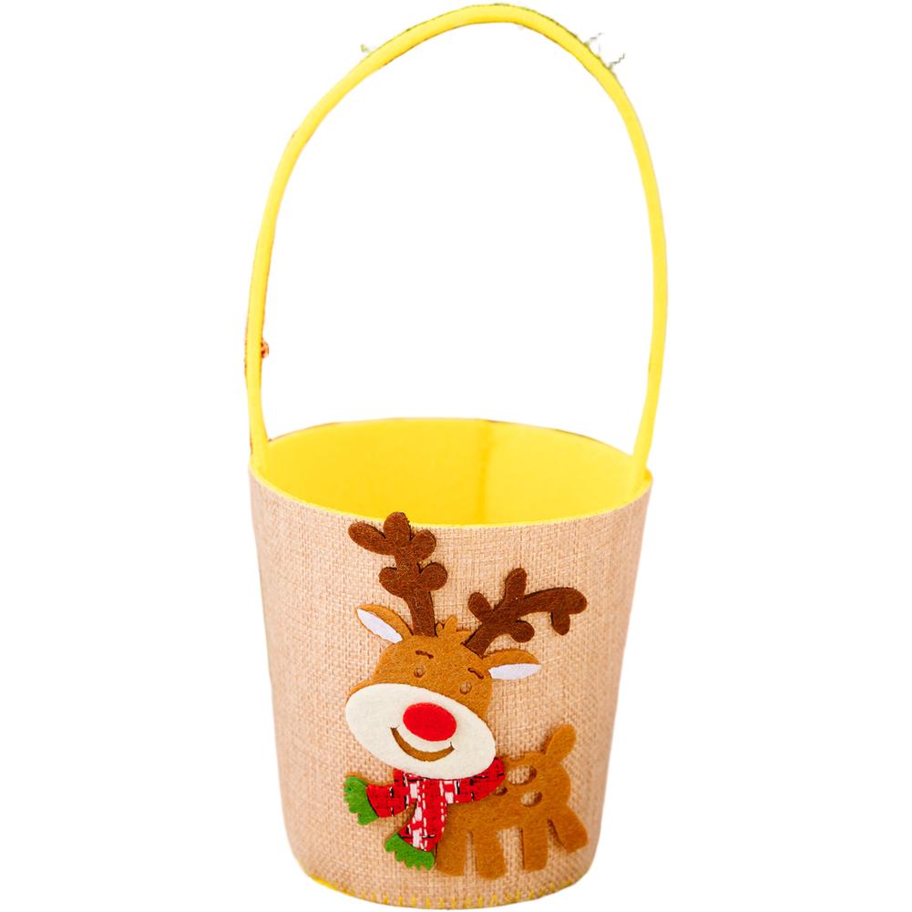 Seasonal Celebration Container Christmas Candy Bags Multiple Festive Themes Festive Theme Christmas Festivities