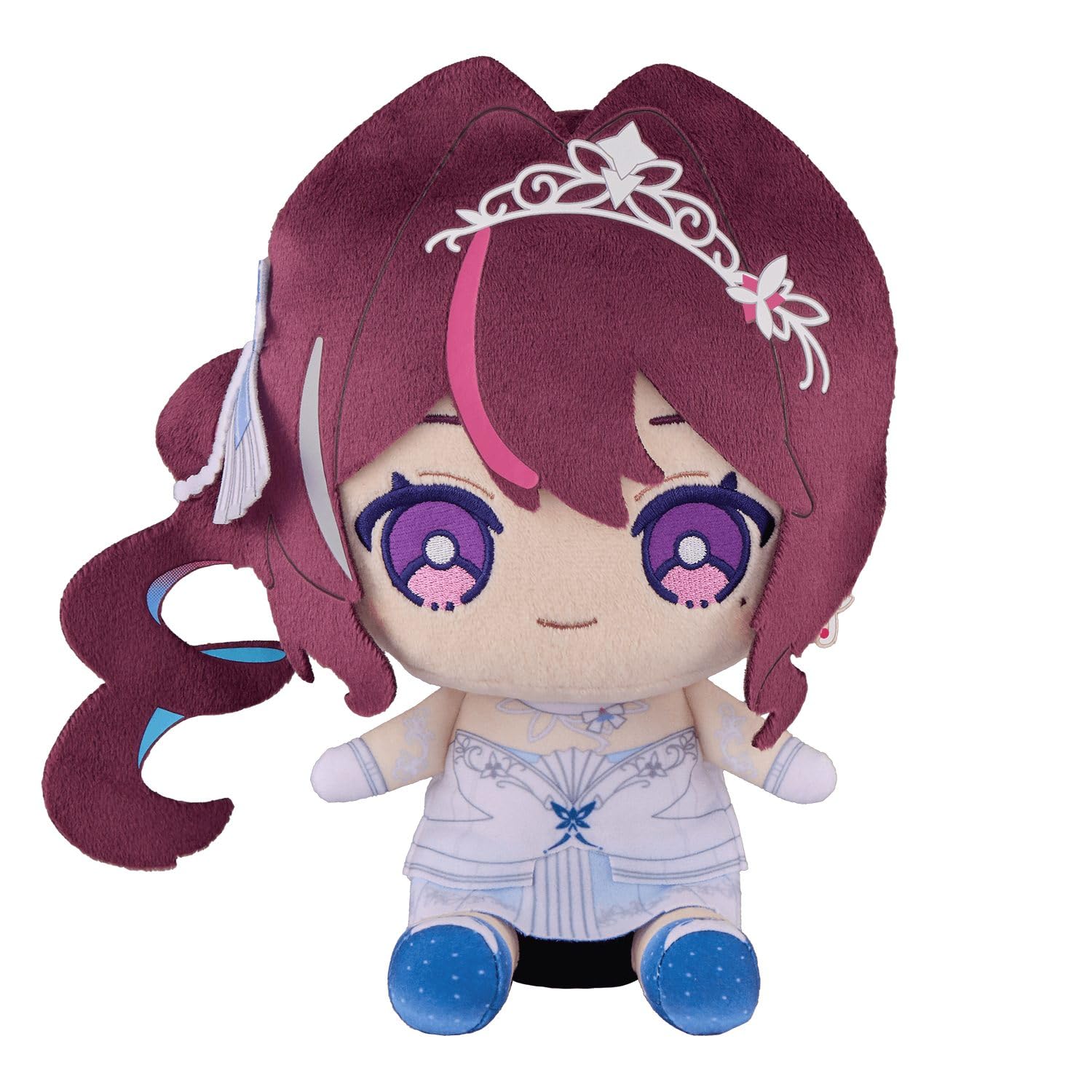 

AZKi Plush Dress Costume Hololive Friends with U Official Merchandise