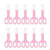 10lots Large Spiders Insect Catcher Tweezer Clamp Tongs Children Educational Toy for Various Pet Households