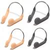 Adjustable No-skid Soft Silicone Water Sports Accessories Diving Tool Swimming equipment Nose Clip