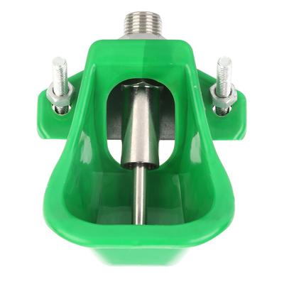 Maialini di Plastica Fattoria Bestiame Maiale Pecora Capra Ciotola per Mangiare e Bere Acqua