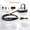 Steam Cleaner High Temperature Pressure For Kitchen And Bathroom Deep Cleaning Home Use