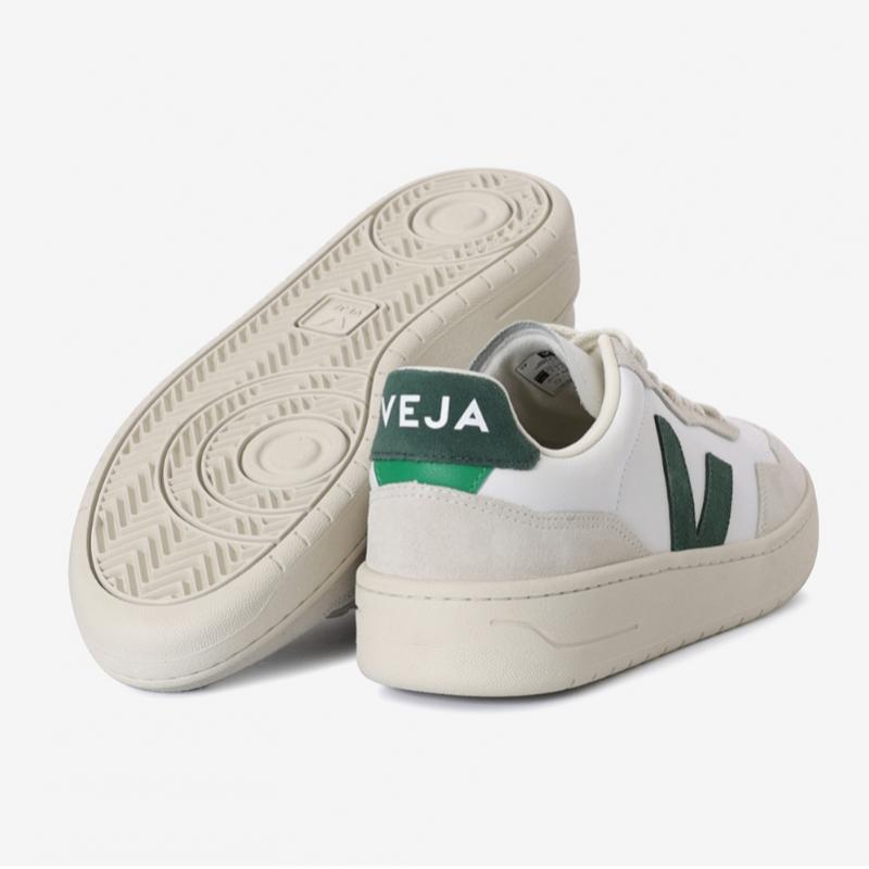 Veja Unisex Leder Sneaker V90 Svju251vd20 384